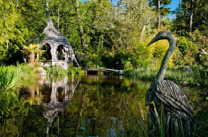 Naa'Waya'Sum Gardens, Canada